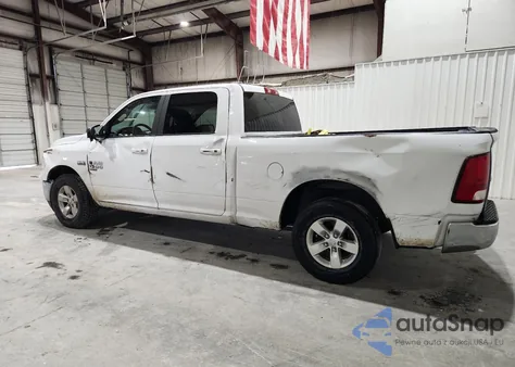 2021 Ram 1500 Classic Slt из США, поврежденный, VIN 1C6RR7TT2MS521640